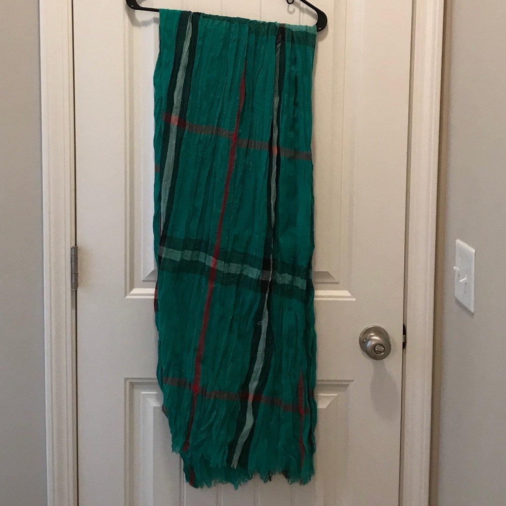 Blanket scarf
